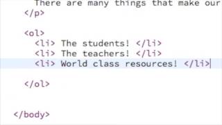 JMC 194: Introduction to HTML