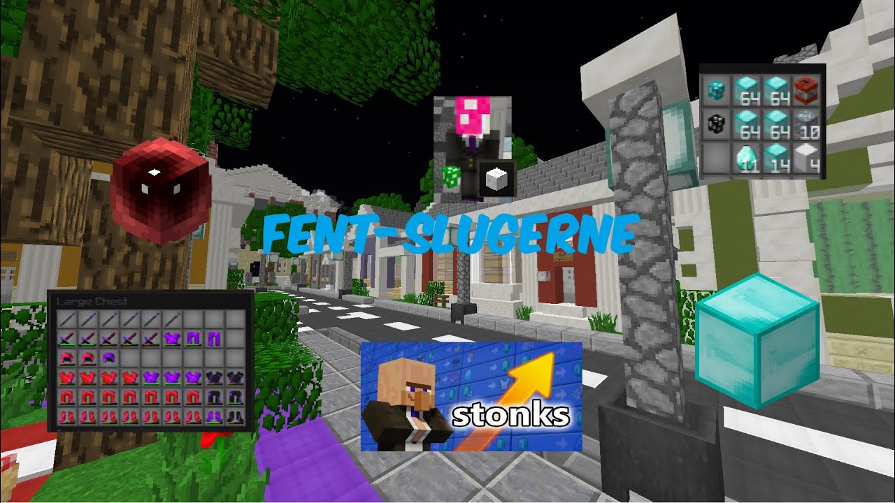 Fv Stonks Montage (FentSlugerne) Heads Heads Og Flere Heads!!!