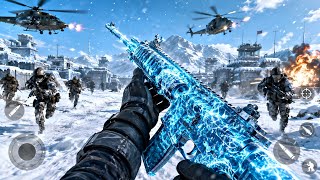 Game Menembak FPS _ Gameplay Android | Game Senjata 3D FPS Game Menembak _ Gameplay Android screenshot 5