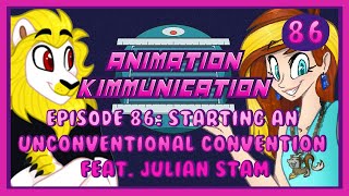 Episode 86: Starting an Unconventional Convention Feat. Julian Stam