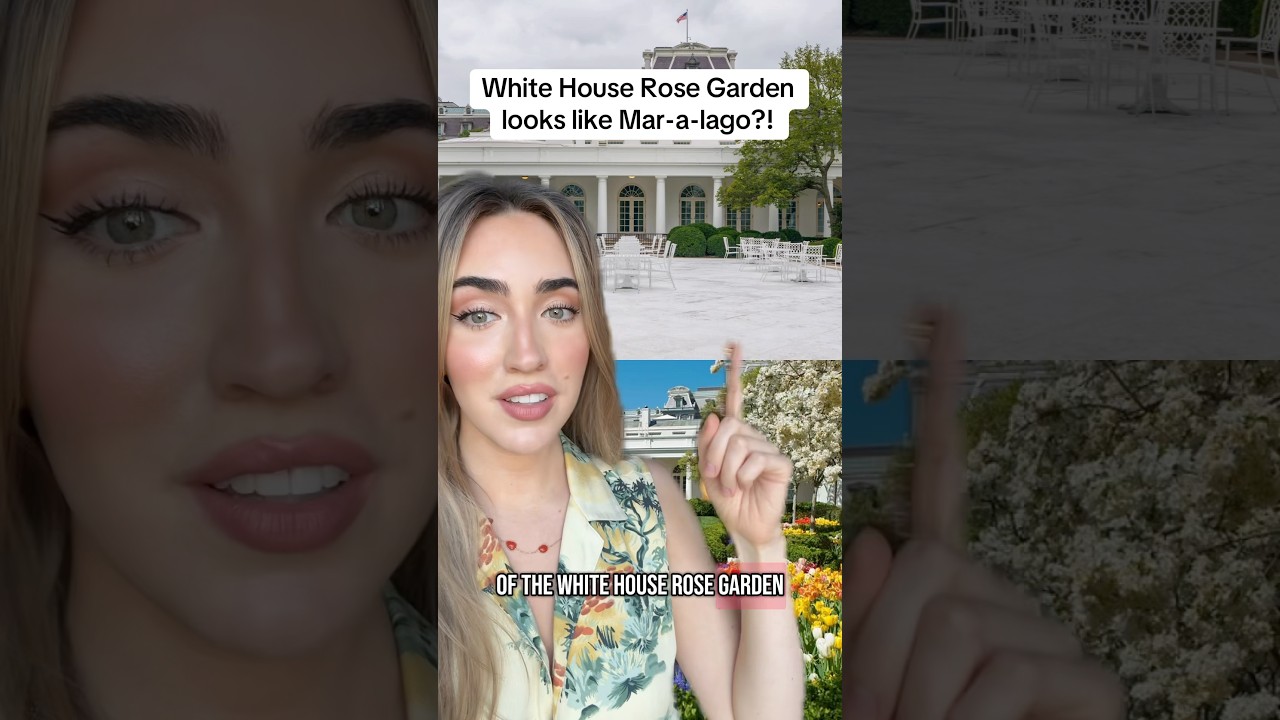 Are you a fan of the new Rose Garden? 