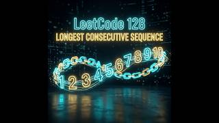 LeetCode 128: Longest Consecutive Sequence in less than 5 minutes | Hash Set Pattern