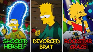 What Happens To Every Simpsons Character in the Future