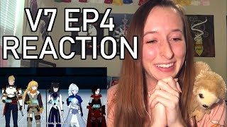 GRADUATION DAY!! - RWBY Volume 7 Episode 4 REACTION