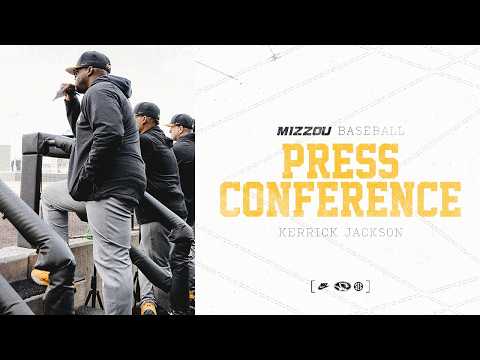 Baseball | Head Coach Kerrick Jackson Postgame Media at No. 24 Kentucky | 4.5.26