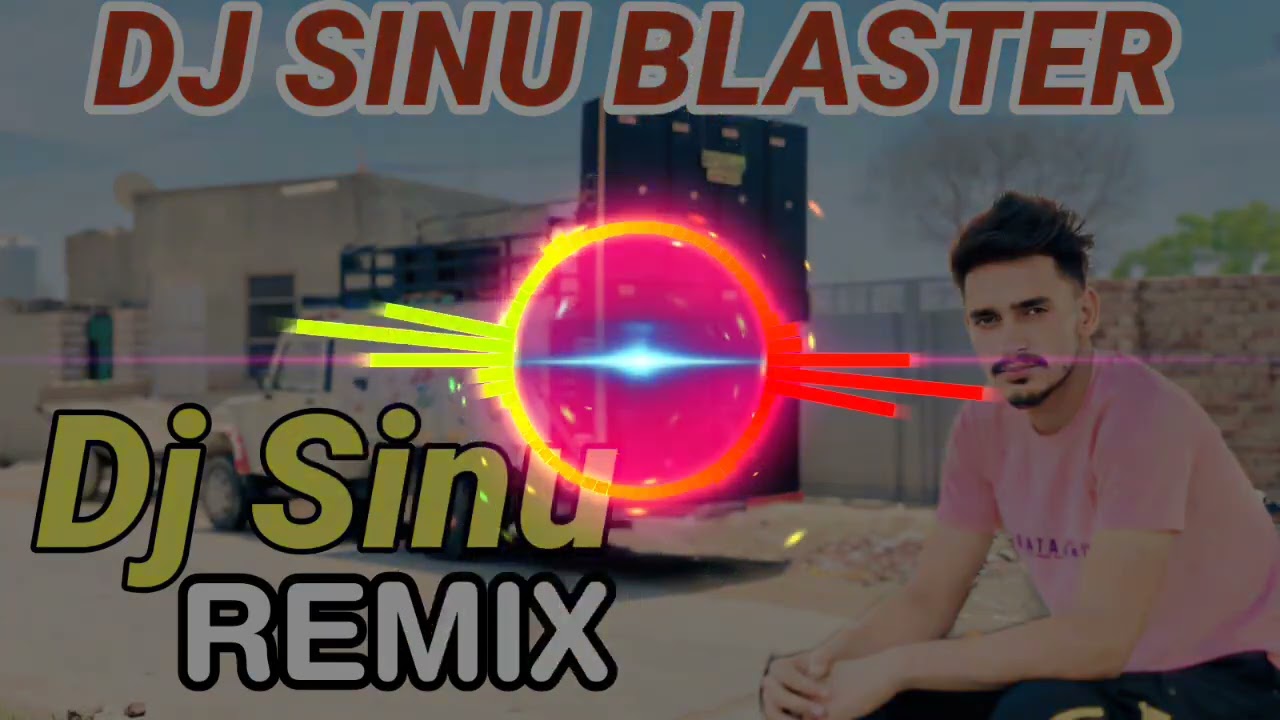 Nashedi Akhan 2 New mixing Remix Song Dj Sinu Blaster