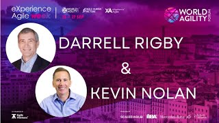Darrell Rigby & Kevin Nolan - The Agile Human Ecosystem (GE Appliances Case Study)
