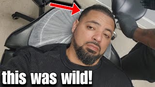 My Smp Procedure Scalp Micropigmentation Scalpcarolinas