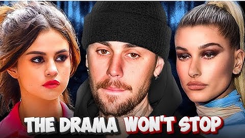 The Toxic Love Triangle: Justin, Hailey & Selena’s Drama Exposed 😳