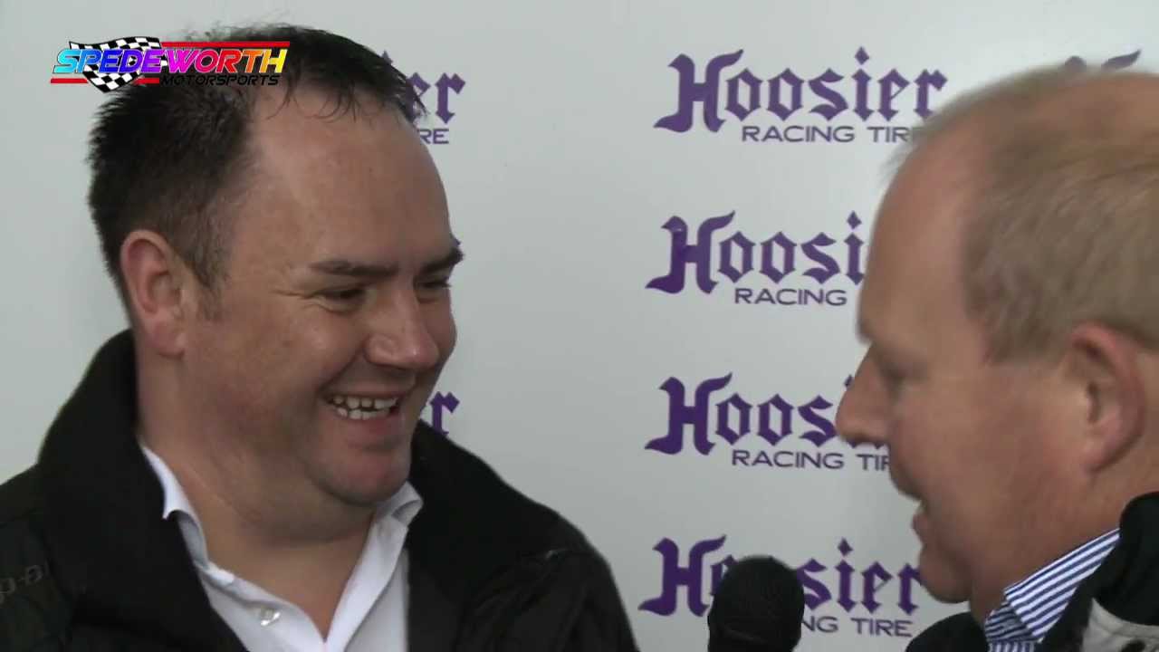 Interview with Stock Rod Driver Stuart Smyth