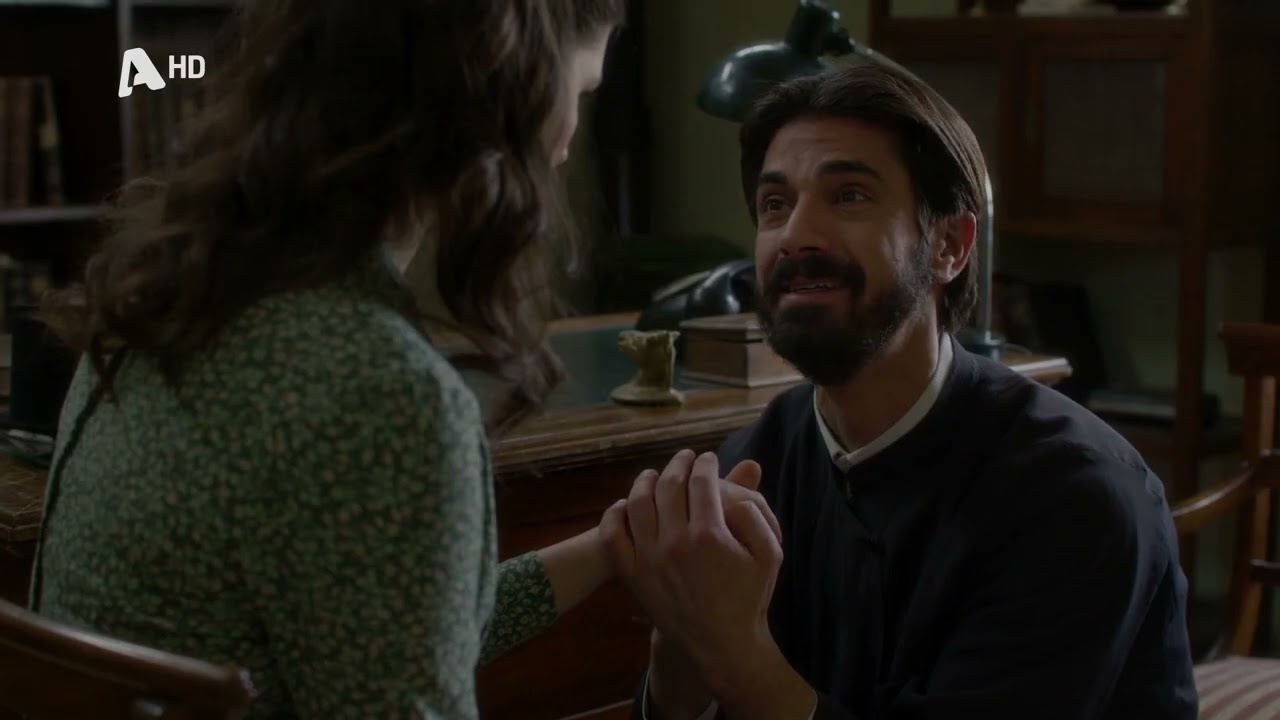 Άγιος Έρωτας | Επεισόδιο 76 | Sneak Preview 1