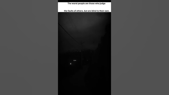the worst people are those who judge #views #instagram #travel #trend #viralvideo