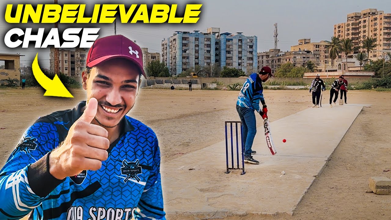 Kamzor Dil Wale Log Ye Match Apni Zimedaari Pe Dekhen 😰 | Last Ball Thriller !! 🔥