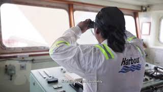 Harbour-Link Group Corporate Video (English Subtitle)