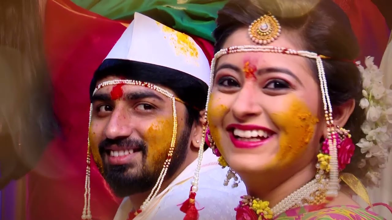 Mathuresh & Vaishnavi