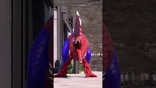 Dominion Fusion Dinosaurus v12