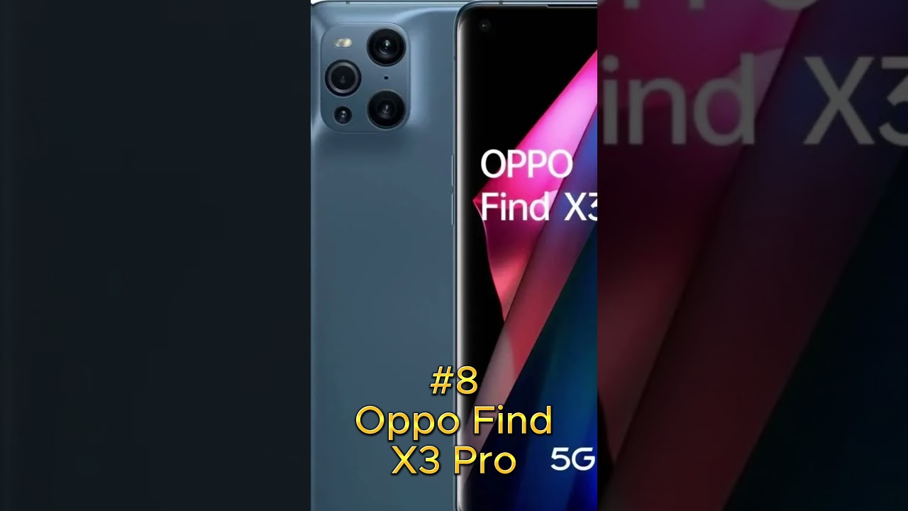 Top 10 Best Smartphones In The World 