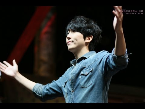 20150816 데스트랩 밤공 커튼콜 퇴장