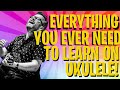 Everything you ever need to learn on ukulele