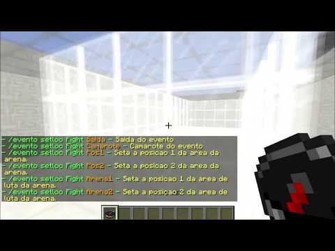 [PLUGIN] TGEventos2 » FIGHT » Configurar Locais