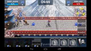 Crystal Rush game for Android screenshot 5