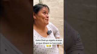 Nuevo Personaje Doña Cheli Deja Tu