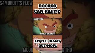 What If Hector Helio Could Rap?