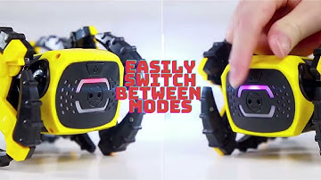 AGENT992: ROBOT KIT (OWI-992)