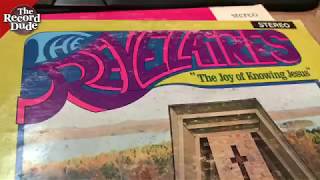 R.E.M. Stipe riffs &#39;Voice of Harold&#39; from Revelaires LP cover
