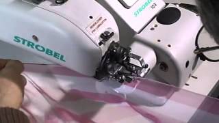 Máy cuốn biên Strobel 103 254