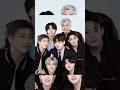 BTS Members Magic – Icons of a Generation | BTS Members Vibes – Talent &amp; Style 💜 #shorts #BTSMembers