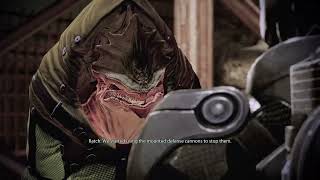 Mass Effect 2 - How Pyjaks arrived on Tuchanka