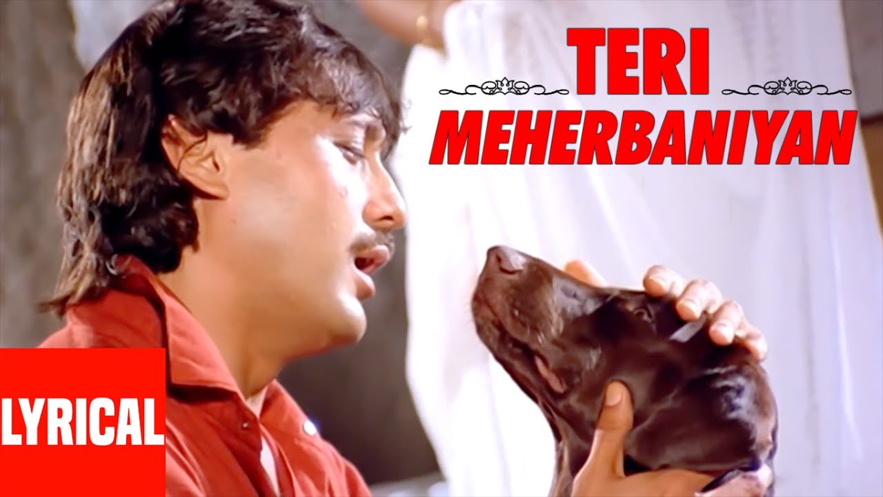 Teri meherbaniyan video