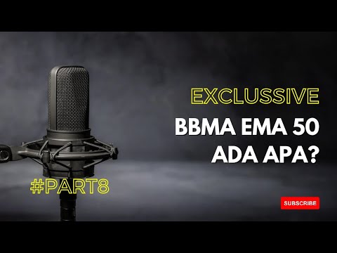 BBMA EMA 50 ADA APA!? - Fungsi EMA 50 DI Strategy BBMA OMA ALLY