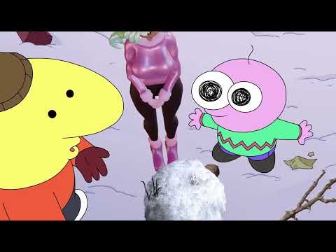 Smiling Friends Season 2 Episode 8 Promo