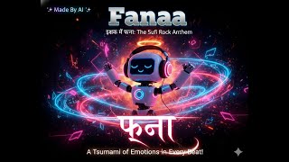Download Lagu Fanaa - AI Sufi Rock Song | Divine Love \u0026 Spiritual Journey 2025 MP3