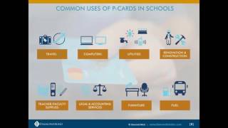 Maximizing Your Purchase Card Program