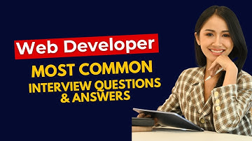 Web Developer Interview Questions and Answers for 2025