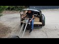 VW TRIKE  1600cc