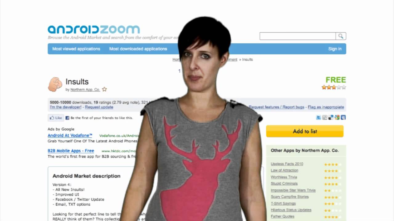 X Factor - Celebrity App Doctor - Frackulous 022