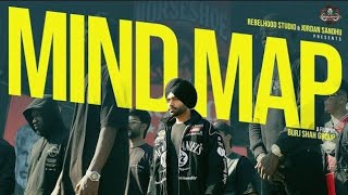MIND MAP - Jordan Sandhu | Latest Punjabi Songs |2026 #jordhansandhu
