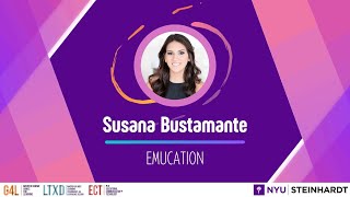 ECT Thesis EXPO Spring 2023 Susana Bustamante