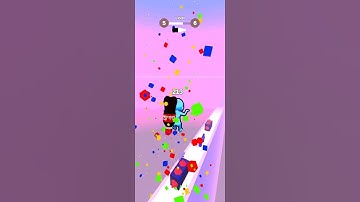 Soda Rush 3D🥤🥤 Walkthrough 😀#shorts #newgame #mobilegame #3dgames #game