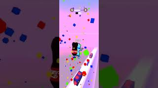 Soda Rush 3D🥤🥤 Walkthrough 😀#shorts #newgame #mobilegame #3dgames #game screenshot 5
