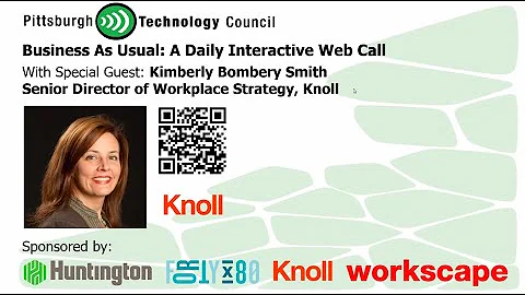 Business as Usual Explores Top Tips with Knoll for...
