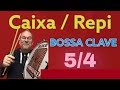 Carsten Mohring Quicklesson: Caixa / Repi - Bossa clave 5/4