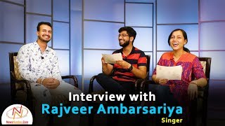 Interview with 'Landlord' Fame Rajveer Ambarsariya || Punjabi Singer
