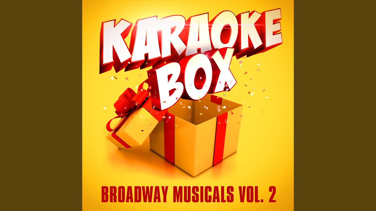 Pinball Wizard (Instrumental Karaoke Playback) (From the Musical "Tommy