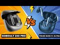 "GoBoult Z40 Pro vs Truke F1 Ultra 🔥 Full Comparison|| Best TWS Under ₹1500?"