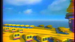 Darty 1995-1998 Le Porte-Avions